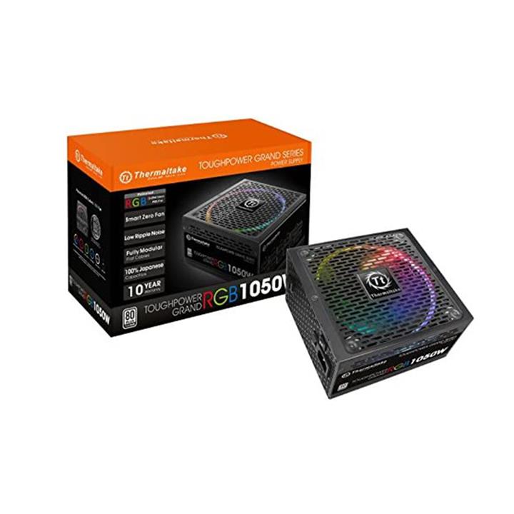 پاور ترمالتیک 1050 وات Thermaltake Toughpower Grand RGB 1050W Stock